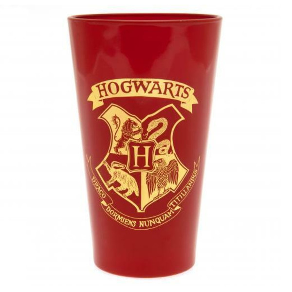Harry Potter Emblem Pint Glass
