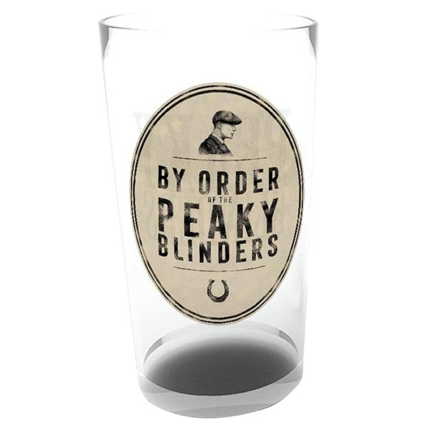 Peaky Blinders The Order's Stamp Pint Glass