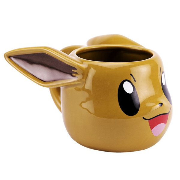 Pokemon 3D Mug Eevee