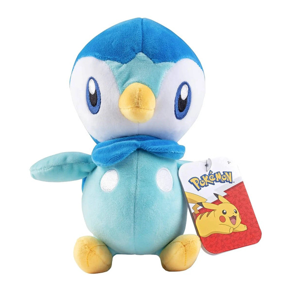 Pokemon 8 Inch Piplup Plush