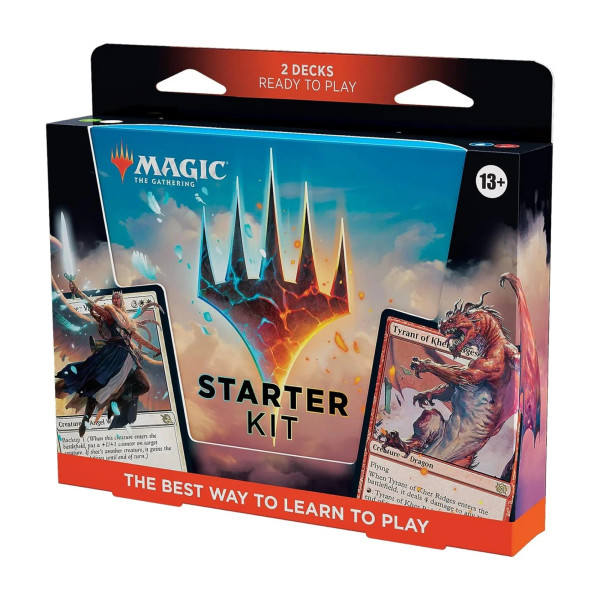 Magic The Gathering Starter Kit