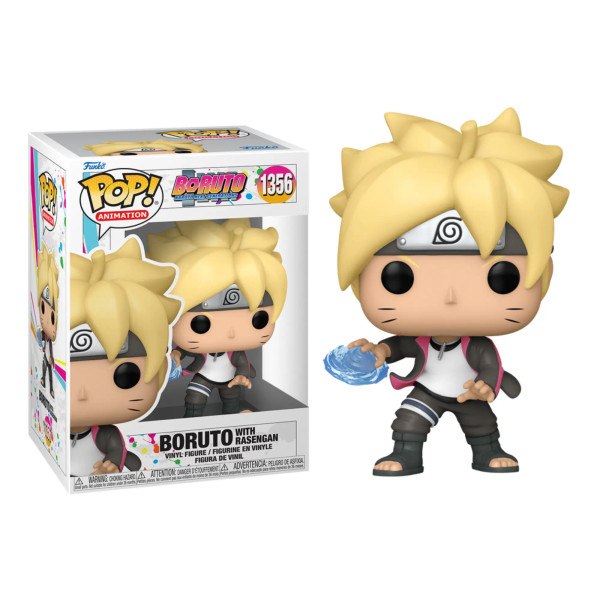 Funko Pop! Animation Boruto Naruto Next Generation Boruto With Rasengan 1356