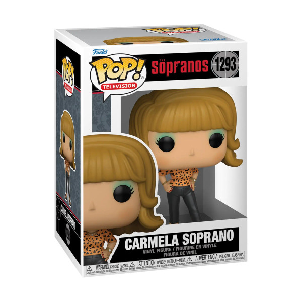 Funko Pop! Television The Sopranos Carmela Soprano 1293