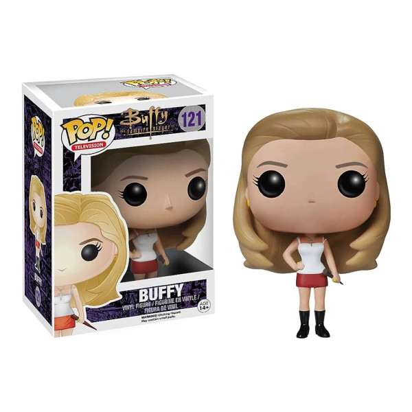 Funko Pop! Television Buffy The Vampire Slayer Buffy 121 Exclusive