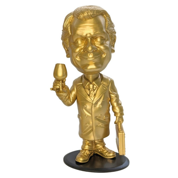 Only Fools and Horses 6" Del Boy Cushty Vinyl Figurine | Series 2 GOLD CHASE
