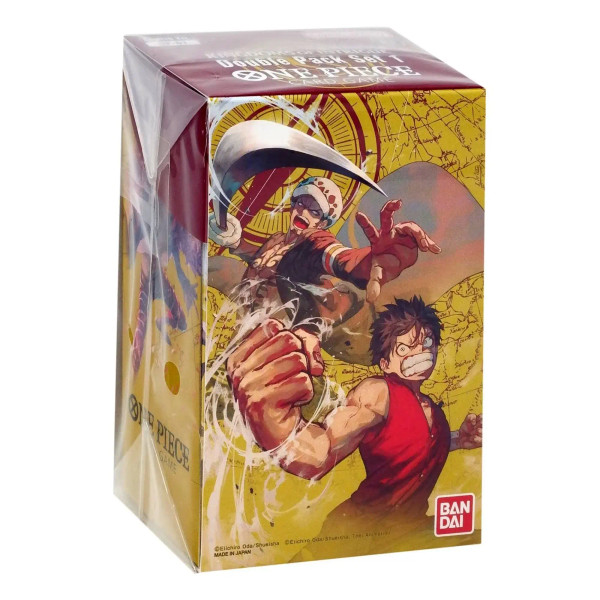 One Piece Double Pack Set Vol. 1