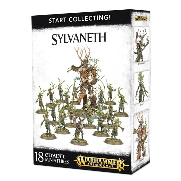 Warhammer Age Of Sigmar Sylvaneth