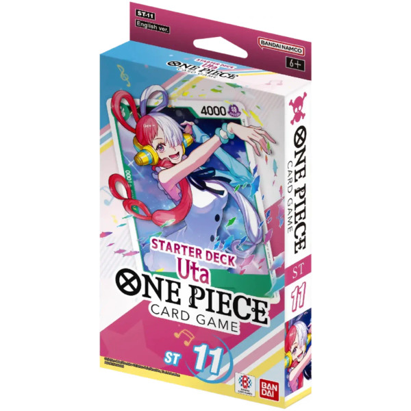 One Piece Uta Starter Deck