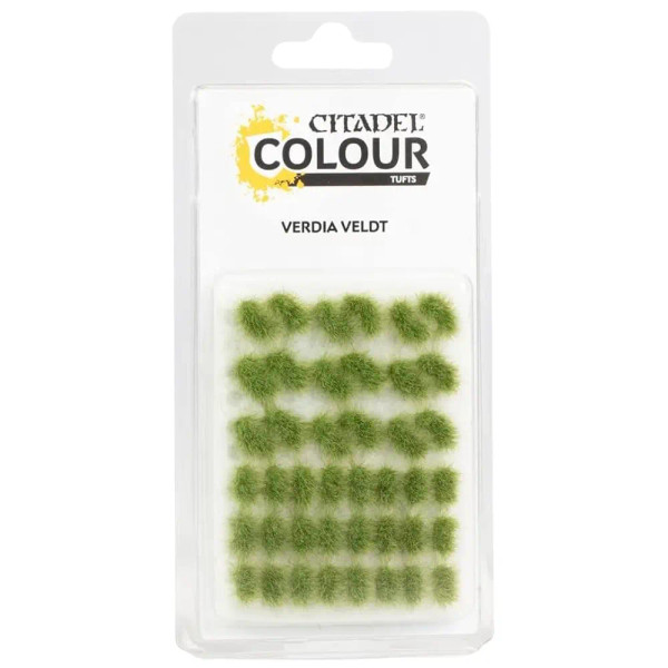 Citadel Colour Tufts Verdia Veldt