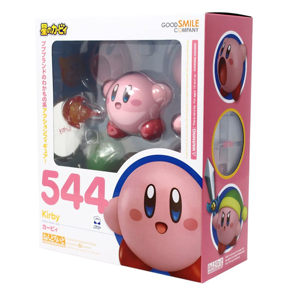 Nendoroid Series Kirby 544 Kirby's Dream Land