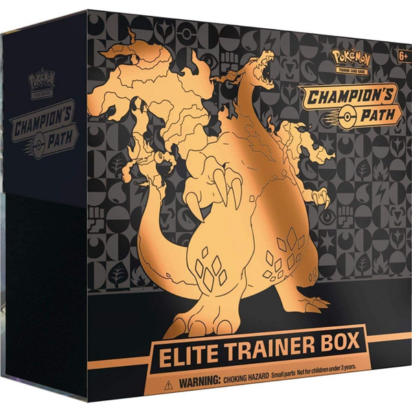 Pokemon Champions Path Elite Trainer Box