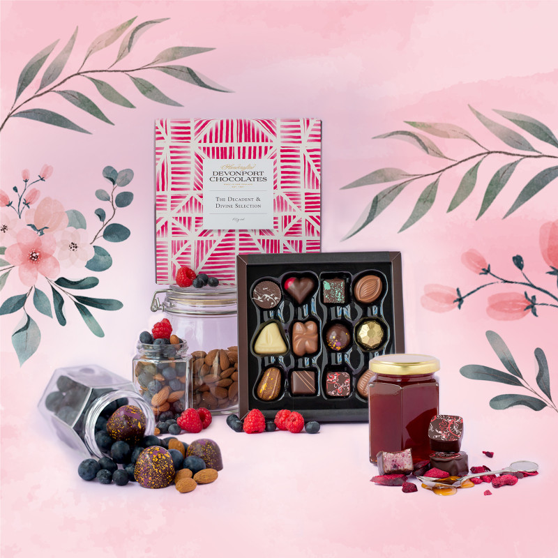 Top Mother's Day Gift Ideas Devonport Chocolates (The Little Artisan Ltd)