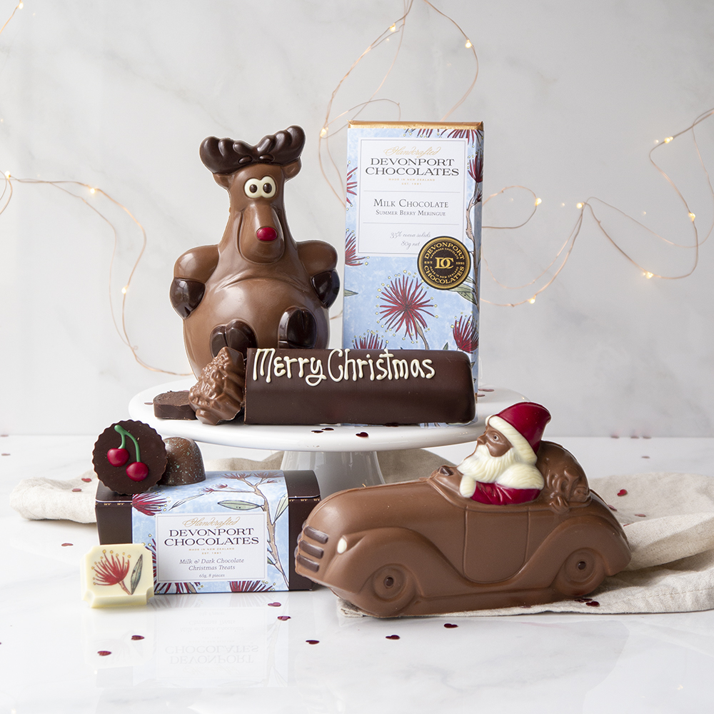 Christmas Gifts for Under $30 - Devonport Chocolates