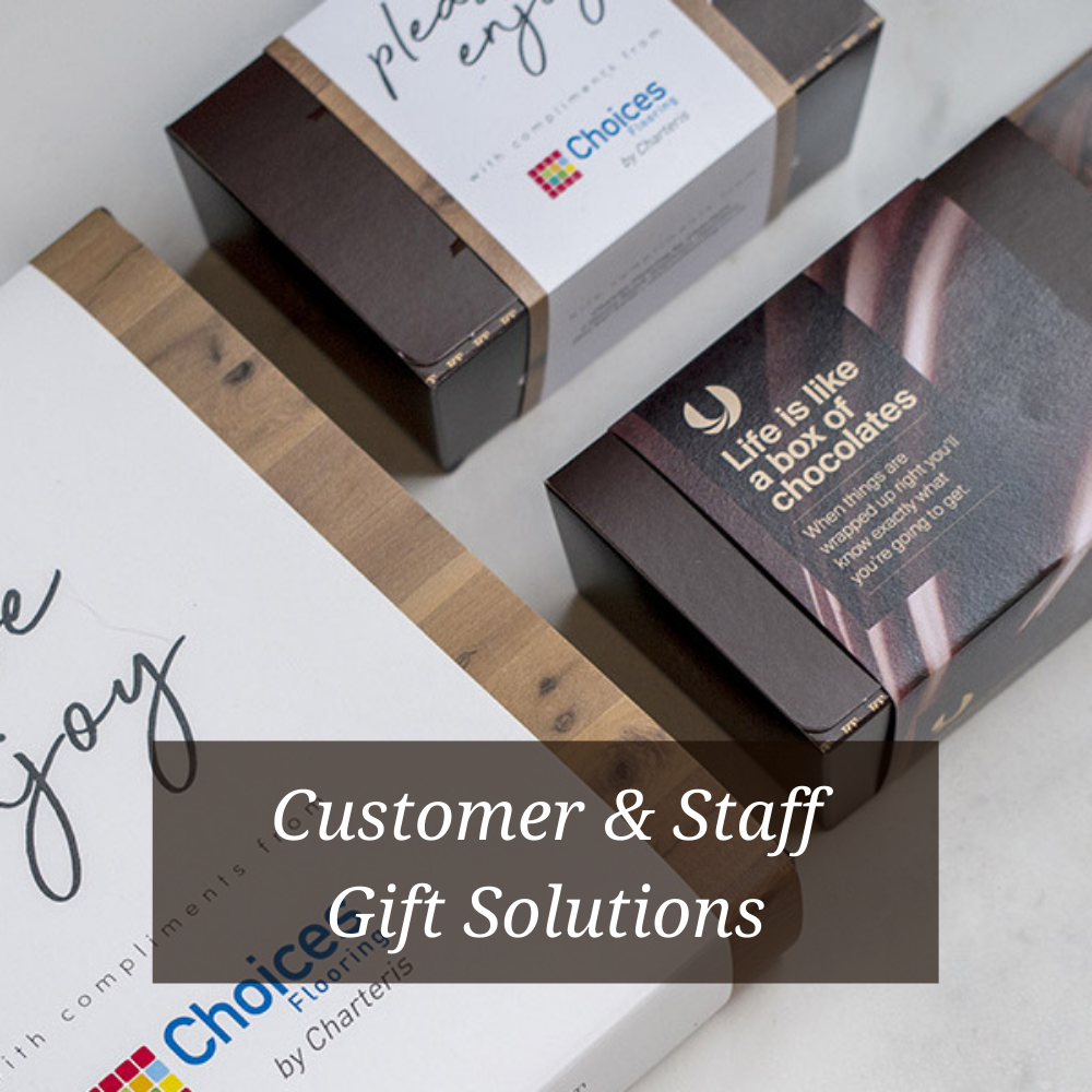 Customised Staff Gifts