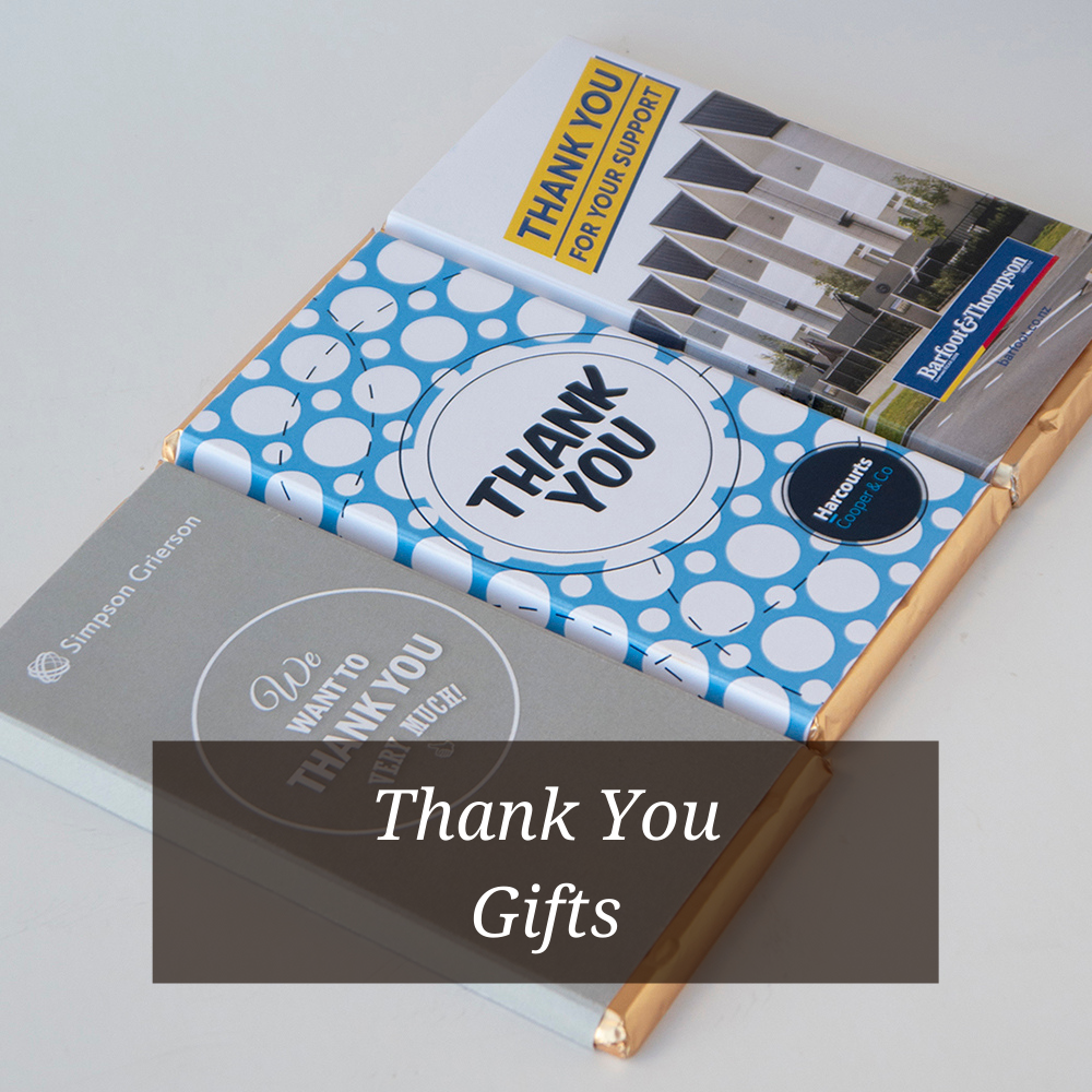 Corporate Thank You Gifts