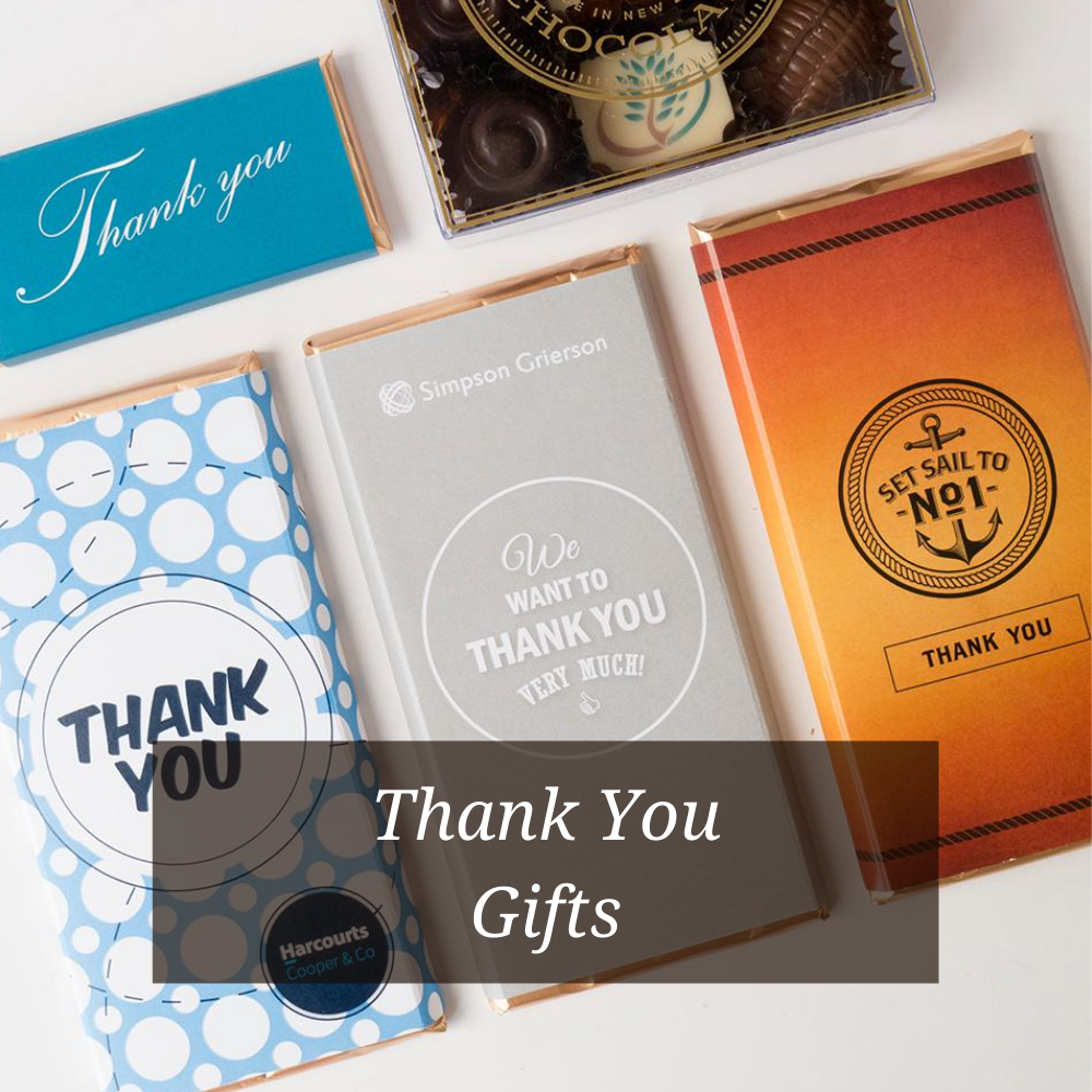 Corporate Thank You Gifts