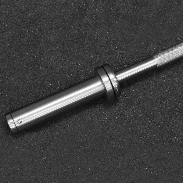 International Bar, 5 Ft with Hard Chrome