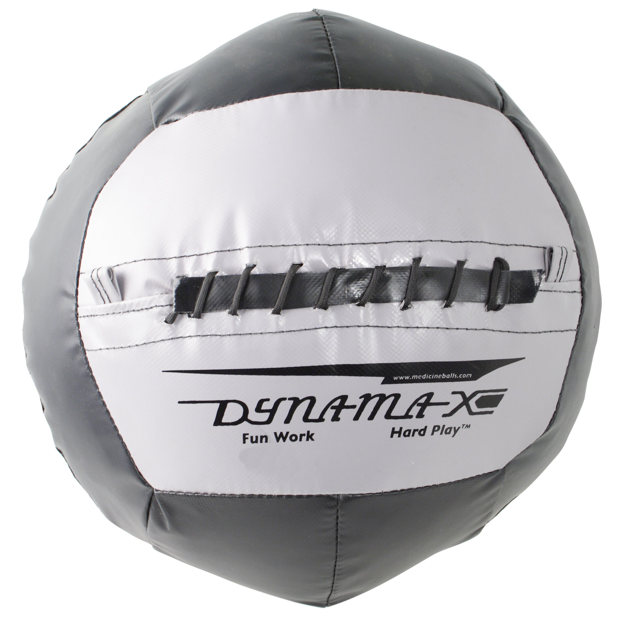 DynaMax Soft Medicine Ball, Black, 10lb