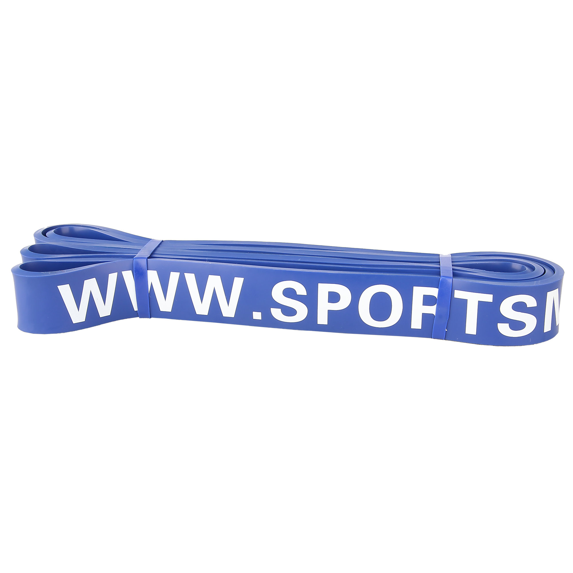 Small Power Resistance Band by Sportsmith, 41", Blue
