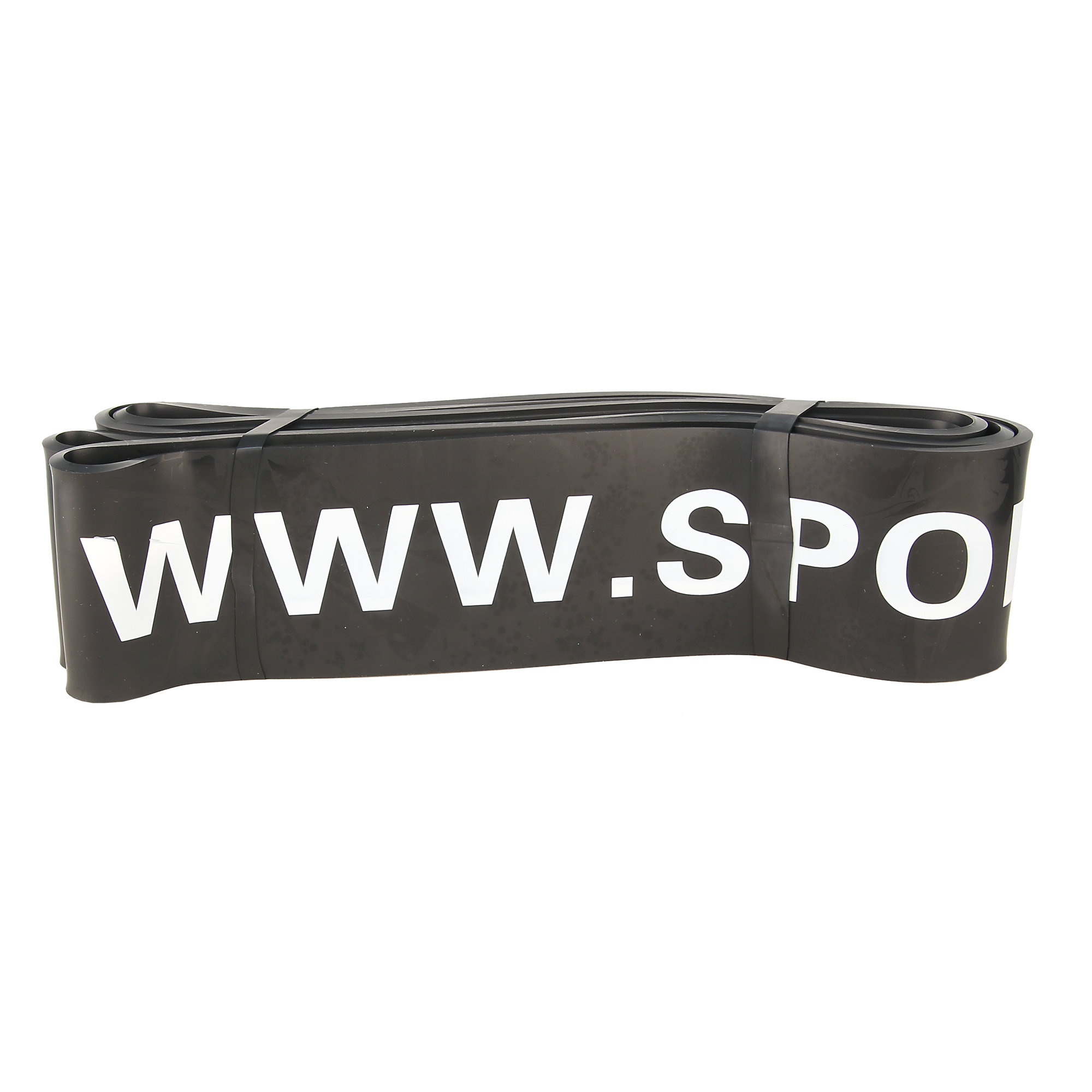 Large Power Resistance Band by Sportsmith, 41", Black