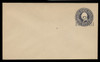 USA Scott # U 458/07, UPSS 2842/20, 1920-1 2c (Type 3 Sch) on 3c (U436a) Washington, dark violet on white, Die 1 - Mint (See Warranty)