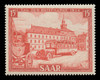SAAR Scott # 249, 1954. Stamp Day