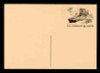 U.S. Scott # UX  62, 1972 6c Tourism - Monument Valley - Mint Postal Card