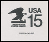 USA Scott # CVUX1, UPSS # PB1, Machine 10030 - Pentagon Post Office, Arlington, VA