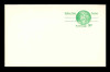 U.S. Scott # UX  72, 1977 9c Nathan Hale - Patriot Series - Mint Postal Card