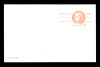 U.S. Scott # UX  93, 1981 13c Robert Morris - Patriot Series - Mint Postal Card, SMOOTH PAPER (See Warranty)