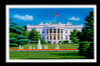 U.S. Scott # UX 143, 1989 15c The White House - Mint Picture Postal Card