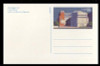 U.S. Scott # UX 168, 1993 19c Holocaust Memorial Museum - Mint Picture Postal Card
