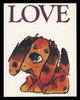 U.S. Scott # UX 279, 1997 20c Love Swans - Mint Picture Postal Card Set of 8
