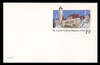 U.S. Scott # UX 177, 1994 19c St. Louis Union Station - Mint Postal Card