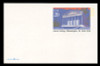 U.S. Scott # UX 292, 1998 20c Girard College, Philadelphia, PA - Mint Postal Card