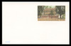 U.S. Scott # UX 174, 1994 19c Abraham Lincoln Home, Springfield, Illinois - Mint Postal Card