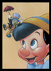 U.S. Scott # UX 407-10, 2004 23c Art of Disney, Friendship - Mint Picture Postal Card Set of 4