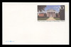 U.S. Scott # UX 290, 1998 20c The Lyceum, University of Mississippi - Mint Postal Card