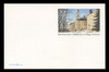 U.S. Scott # UX 316, 2000 20c Old Stone Row, Middlebury College, Vermont - Mint Postal Card