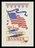 U.S. Scott # UX 390-4, 2003 23c Old Glory - Mint Picture Postal Card Set of 5