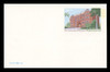 U.S. Scott # UX 364, 2001 20c Waldschmidt Hall, University of Portland - Mint Postal Card