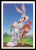 U.S. Scott # UX 281, 1997 20c Warner Brothers, Bugs Bunny - Mint Picture Postal Card