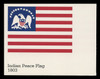 U.S. Scott # UX 317-36, 2000 20c Stars and Stripes - Mint Picture Postal Card Set of 20