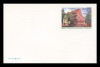 U.S. Scott # UX 313, 2000 20c Ryman Auditorium, Nashville, Tennessee - Mint Postal Card
