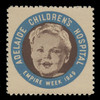 AUSTRALIA - 1949 - Adelaide Children's Hospital - Empire Week