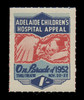 AUSTRALIA - 1952 - Adelaide Children's Hospital - On Parade