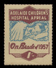AUSTRALIA - 1957 - Adelaide Children's Hospital - On Parade