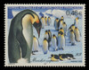 FSAT Scott # 318, 2002 Emperor Penguins