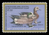 U.S. Scott #RW51, 1984 $7.50 Widgeons