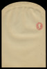 USA Scott # W 148, UPSS #342/5, 1874 2c Jackson, vermilion on manila - Mint (See "Other Details")